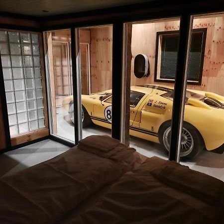 Laerdalsoren Motor Guesthouse Lærdalsøyri Dış mekan fotoğraf