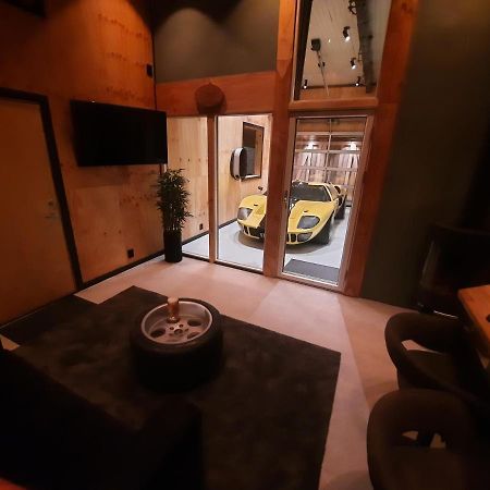 Laerdalsoren Motor Guesthouse Lærdalsøyri Dış mekan fotoğraf