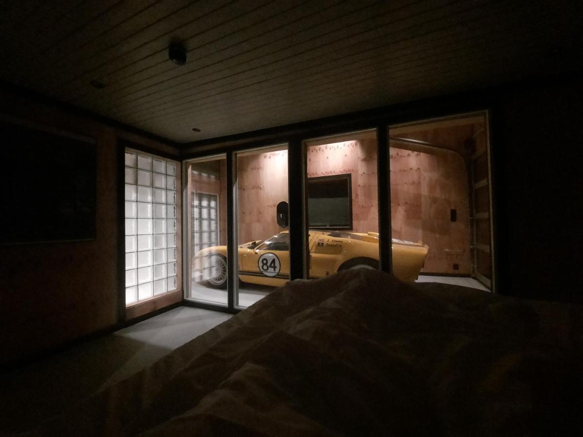 Laerdalsoren Motor Guesthouse Lærdalsøyri Dış mekan fotoğraf