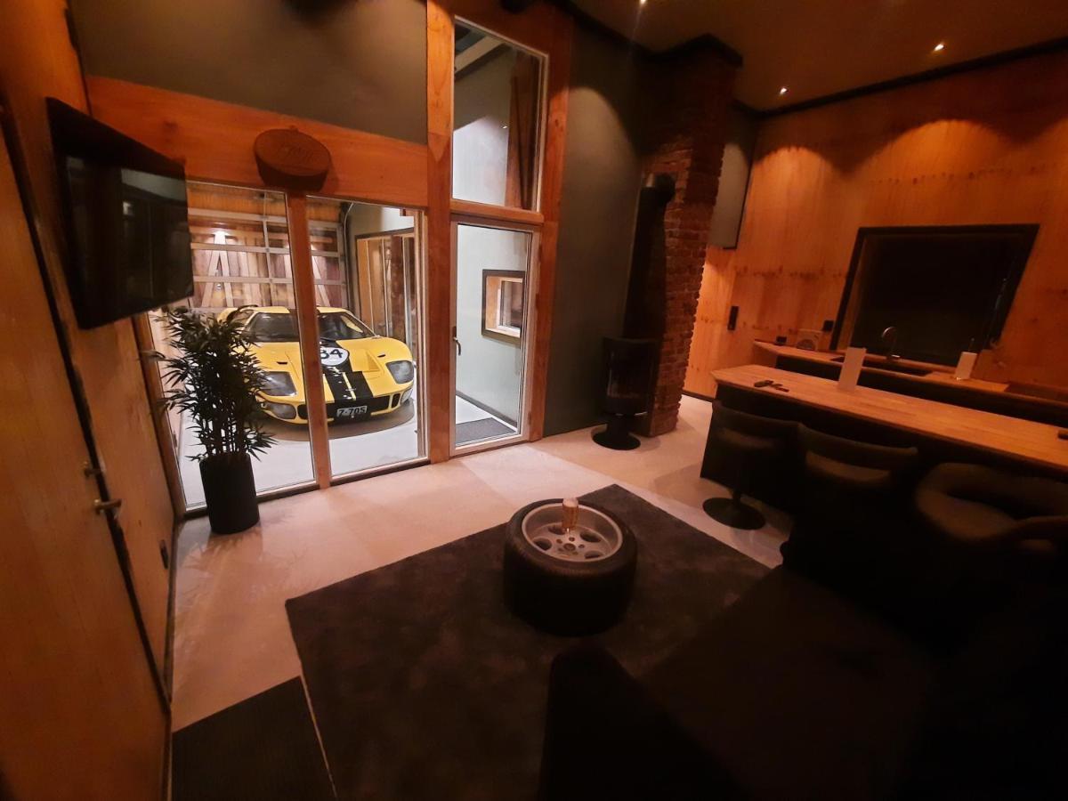 Laerdalsoren Motor Guesthouse Lærdalsøyri Dış mekan fotoğraf