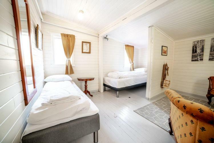 Laerdalsoren Motor Guesthouse Lærdalsøyri Dış mekan fotoğraf
