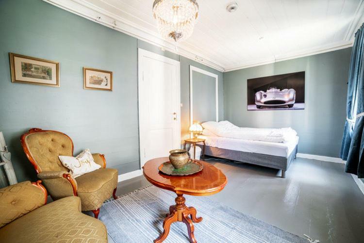 Laerdalsoren Motor Guesthouse Lærdalsøyri Dış mekan fotoğraf